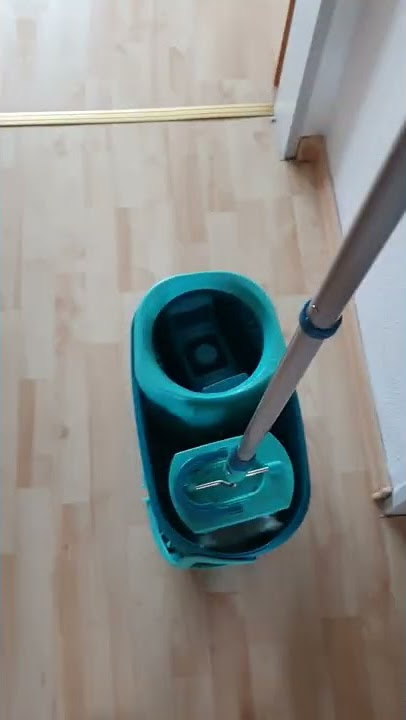 Spot pub TV Set Clean Twist Disc Mop Ergo - Test Winner - YouTube