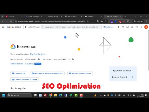 كيفية فهرسة موقعك تلقائي ا في جوجل لتحسين السيو باستخدام   و