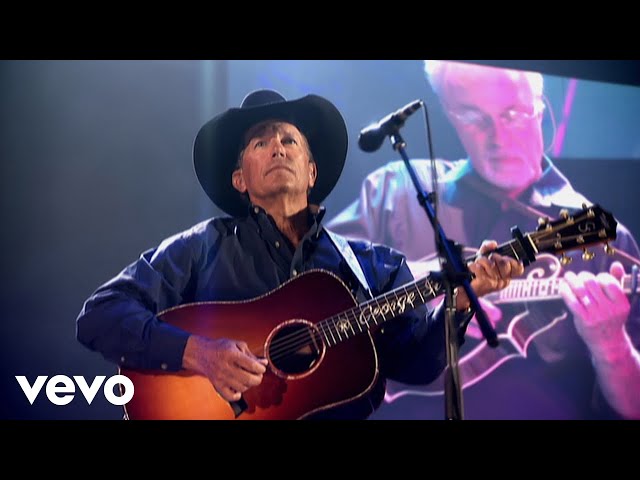 George Strait - Living For The Night class=