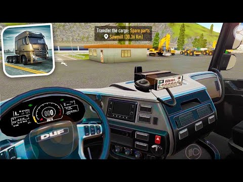 Truck World Euro & American Tour (Simulator 2020)