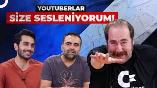 Salih Abi, İşler Güçler, Set Anıları, Youtuber Kazançları | İşin İçinden w/ Burak Satıbol