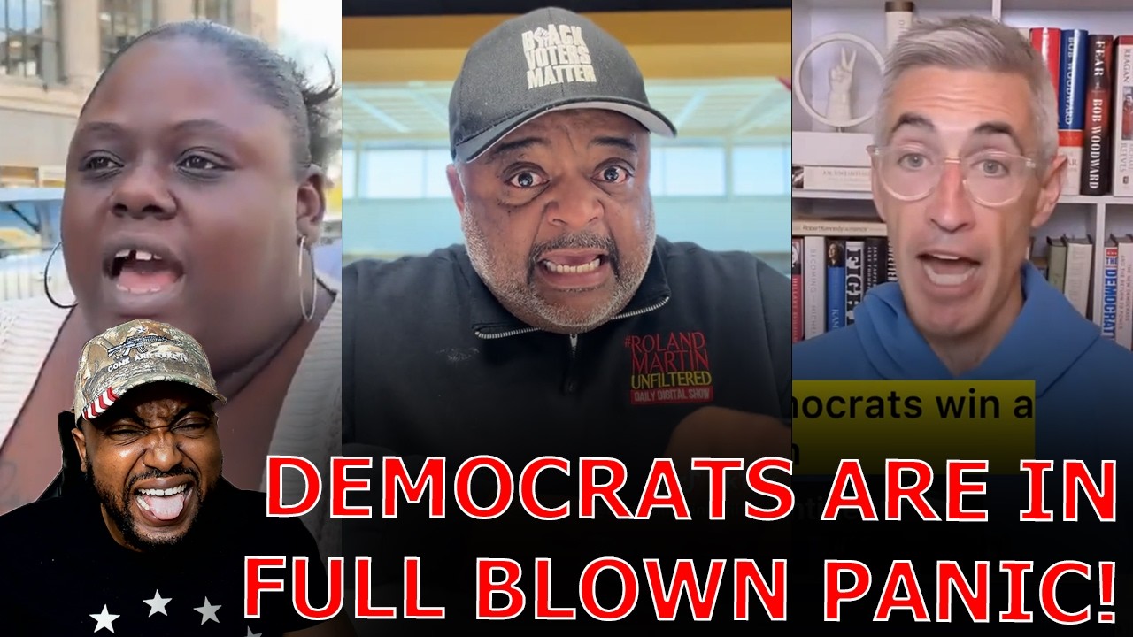 CNN Anchor STUNNED After Democrats And Black Voters REFUSE TO Support STRUGGLING Socialist! CNN Anchor STUNNED After Democrats And Black Voters REFUSE TO Support STRUGGLING Socialist!