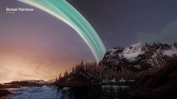 Arctic Rainbows