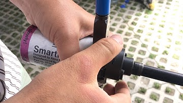 How to use Smartborer (rechargeable increment borer)