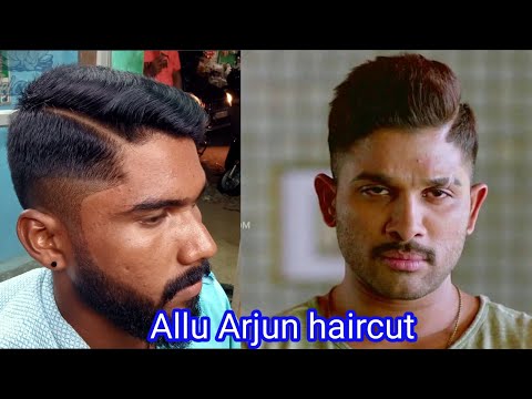 Here Is Allu Arjun As Pushpa | cinejosh.com