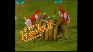 Its A Knockout Commercial - Channel 10