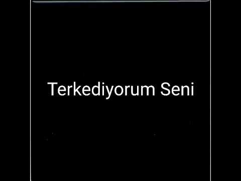 HeRGeLe & AyTaN - Terkediyorum Seni