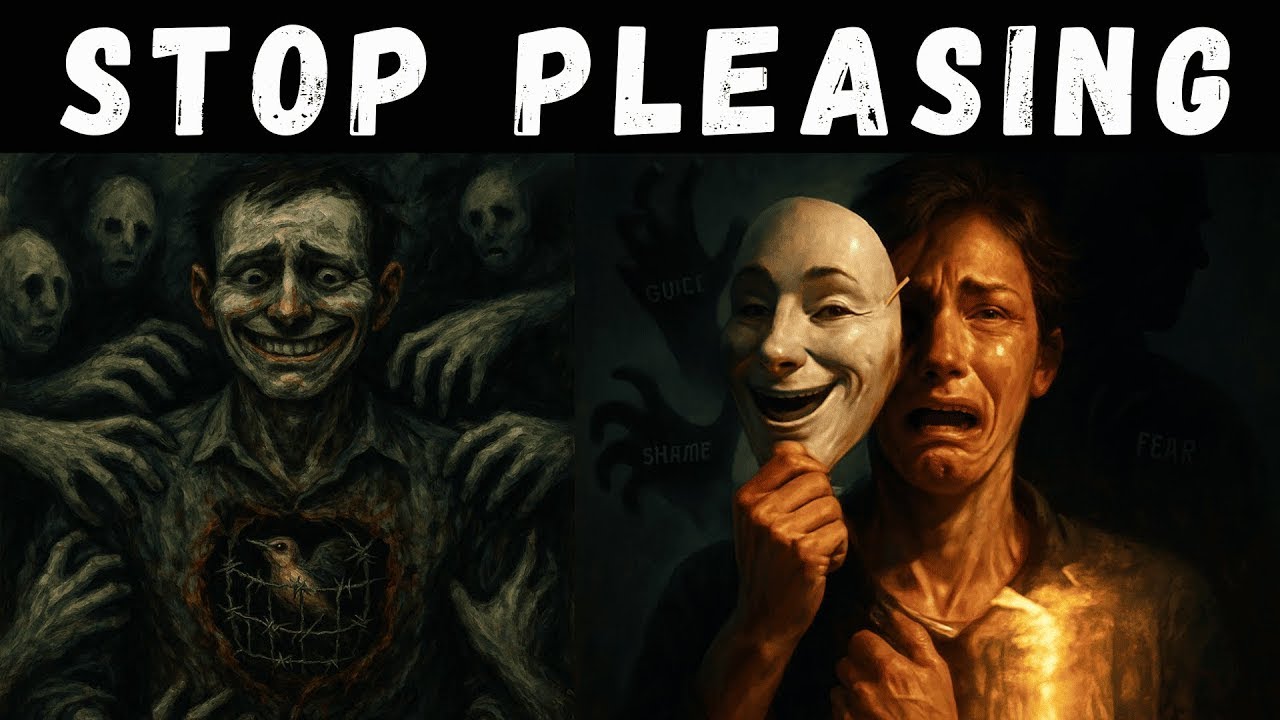 STOP Pleasing OTHERS, Start Living Your BEST Life! | If You Want to Be Respected, Stop Pleasing
