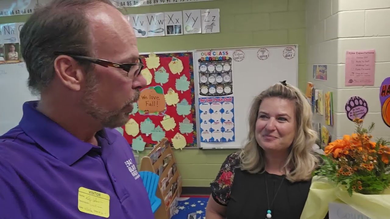Teacher Feature Becky Williams 10 22 26