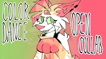 Color Dance (OPEN FAKE COLLAB) (Read desc)