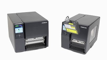 Printronix Auto ID T6000 Calibration