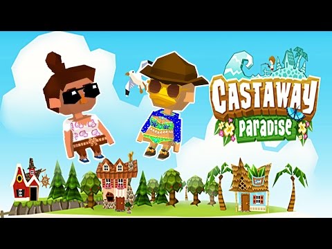 Video: Castaway Paradise Var Būt Tuvākā, Ko Nokļūsim Animal Crossing IPad