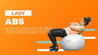 The Flat Belly - Ga ervoor! | Workout voor vrouwen | Basic-Fit