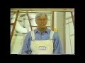 Dick van dyke sings at wdw central shops from the walt disney one mans dream tv special