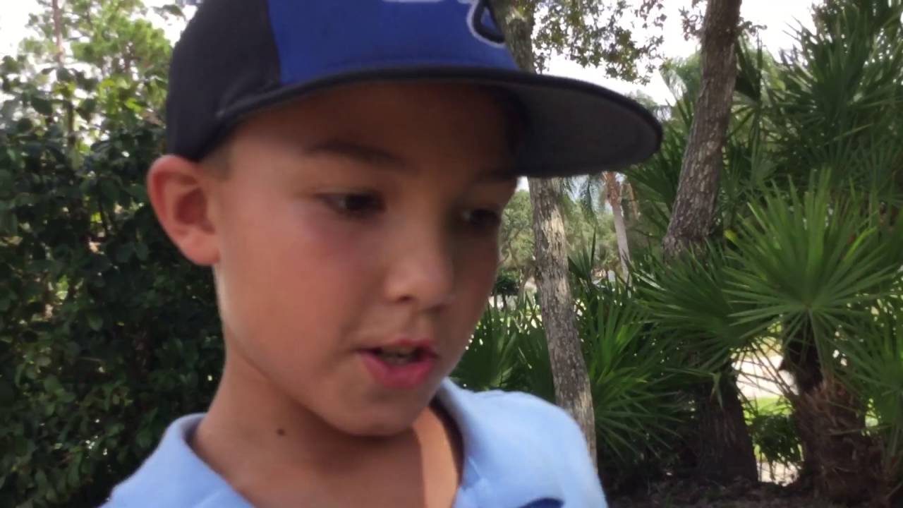 Plastic golf club battle YouTube