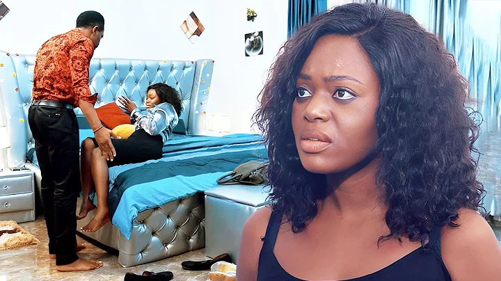 Her Abusive Husband Kept Cheating On Her With Her Friend But She Outsmarted Them - A Nigerian Movie