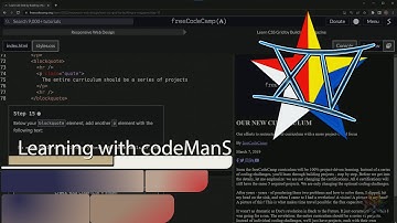 Learn CSS Grid by Building a Magazine - Step 15 | FreeCodeCamp | HTML