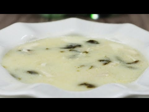 Video: Kuzukulağı çorbası: Iki Varyasyon