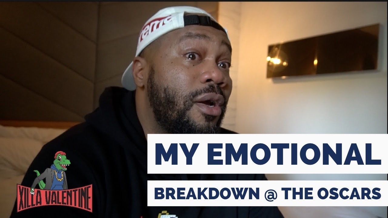 My Emotional Breakdown At The 2019 Oscars Red Carpet vlogs in spanish