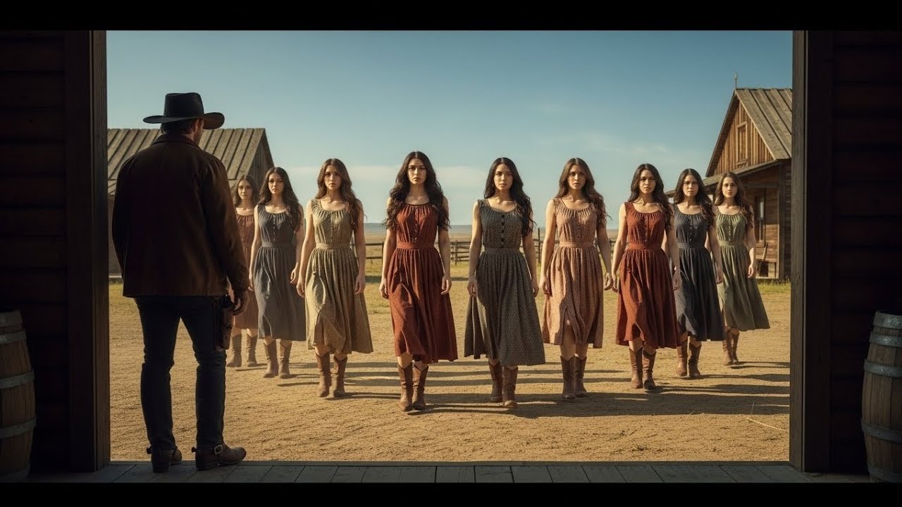 Он жил один много лет — пока 10 апачей не попросили убежища