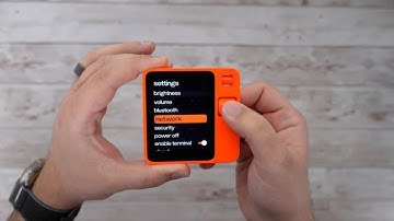 Hands-On With the Rabbit r1 Pocket AI Assistant