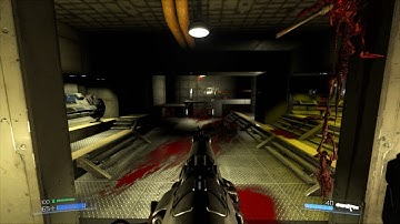 [DOOM SnapMap] Quake The Slipgate Complex - All Secrets Playthrough
