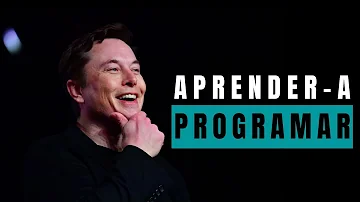 ¿Cuál fue el primer lenguaje de programación de Elon Musk?