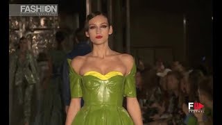 MALAN BRETON Highlights Spring 2019 London - Fashion Channel