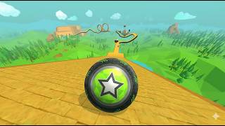 Going Balls Speedrun Gameplay Level 95 Walkthrough New (Android &amp; iOS Gameplay)