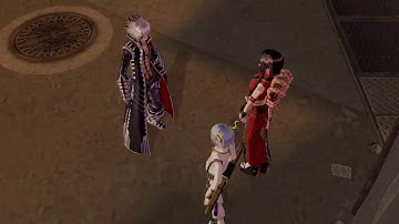 .Hack G.U the Vol.4 Last Recode  Reconnection  no commentary