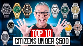 Download Lagu The 10 Best Citizen Watches Under $500! MP3 Download Lagu The 10 Best Citizen Watches Under $500! MP3