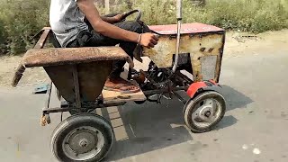 Poverty can make you an inventor. Smart homemade inventions.