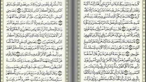 تلاوه من سورة يوسف بصوت الشيخ محمد مغربى البيطار.flv