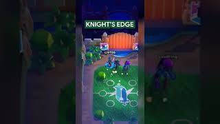 🎮 JUEGO ANDROID RECOMENDADO 👉🏻 Knight's Edge #Shorts screenshot 5