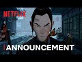 Blue Eye Samurai | Season 2 Official Announcement | Netflix