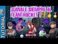 COMO GANARLE AL TEAM ROCKET POKEMON GO #POKEMONGO #TEAMROCKET