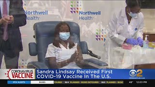 Pfizer Says 2-Dose Vaccine Offers 33% Protection From Omicron Variant