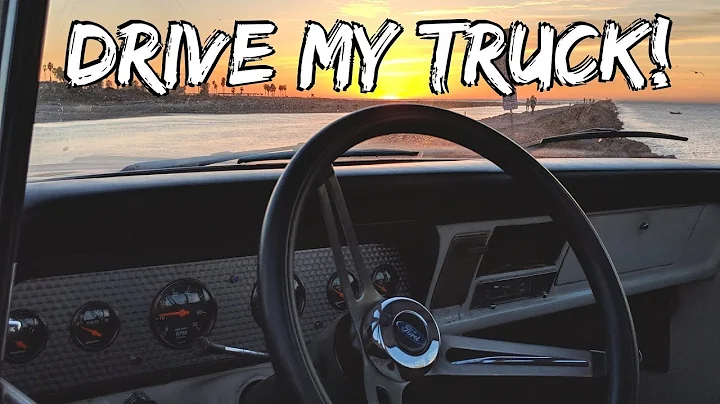 How To Drive a Three On The Tree "The Right Way!"