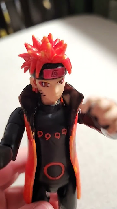 naruto action figures part 6