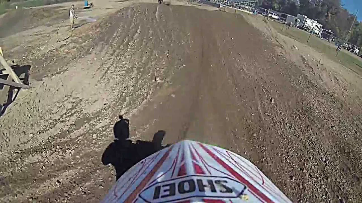 Wesley Becker: On Board at Walden MX
