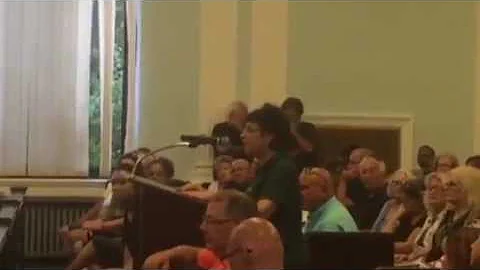 Theresa McCabe Testimony