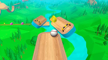 Going Balls 🏀🔥 All Levels Gameplay Walkthrough Android, iOS Part 422