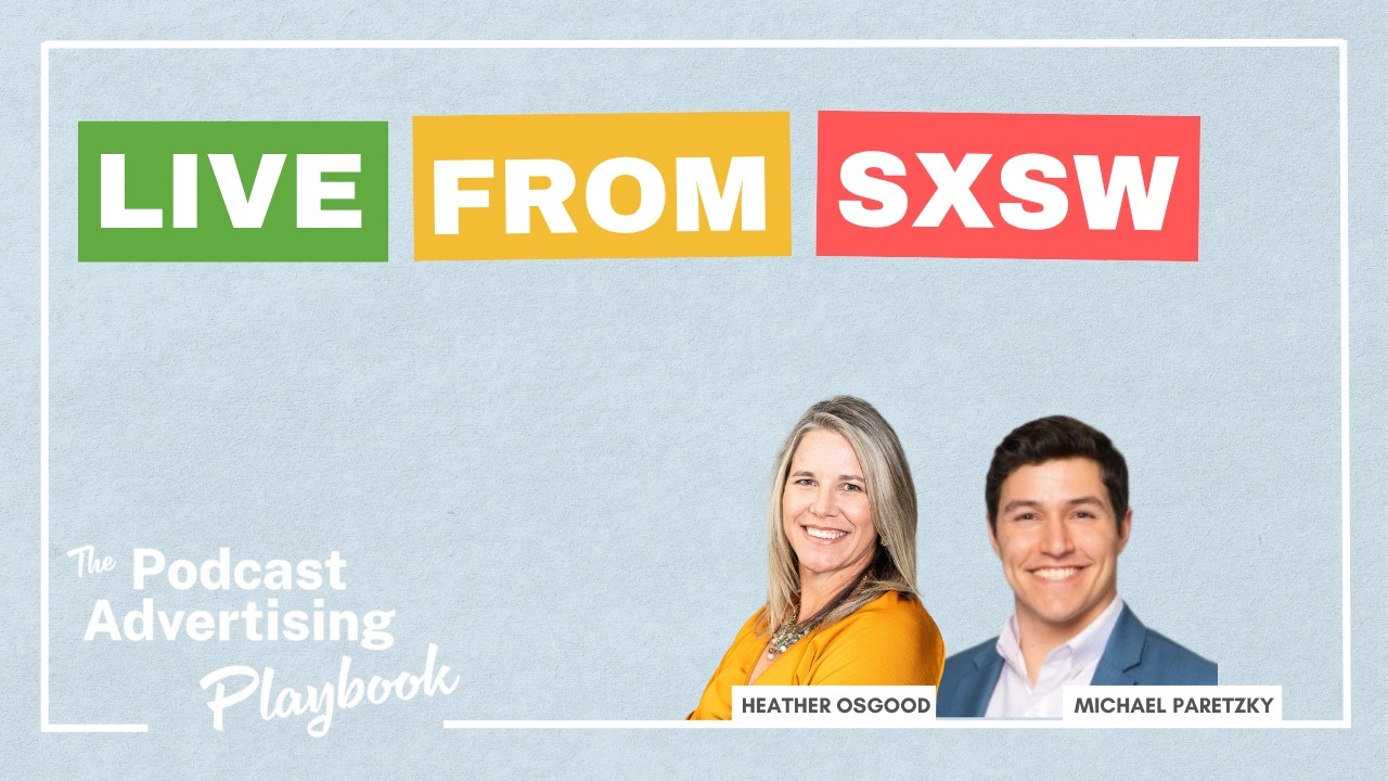 Live from SXSW: How AI Agents Are Reshaping Podcast Operations with Podstock