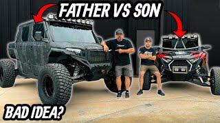 Download Lagu Father VS Son COMPETITION Build off! Who Did It Better? MP3 Download Lagu Father VS Son COMPETITION Build off! Who Did It Better? MP3