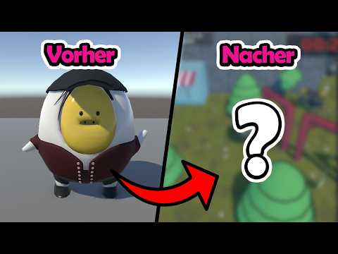 5 game developers program 1 game WITHOUT talking to each other!