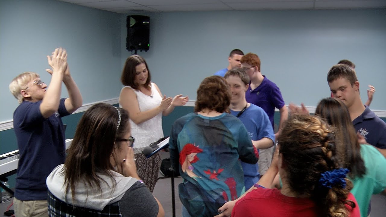 ONE Central Florida Short: Joyful Music Therapy