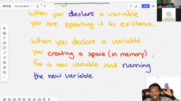 Data Types And Variables in C#