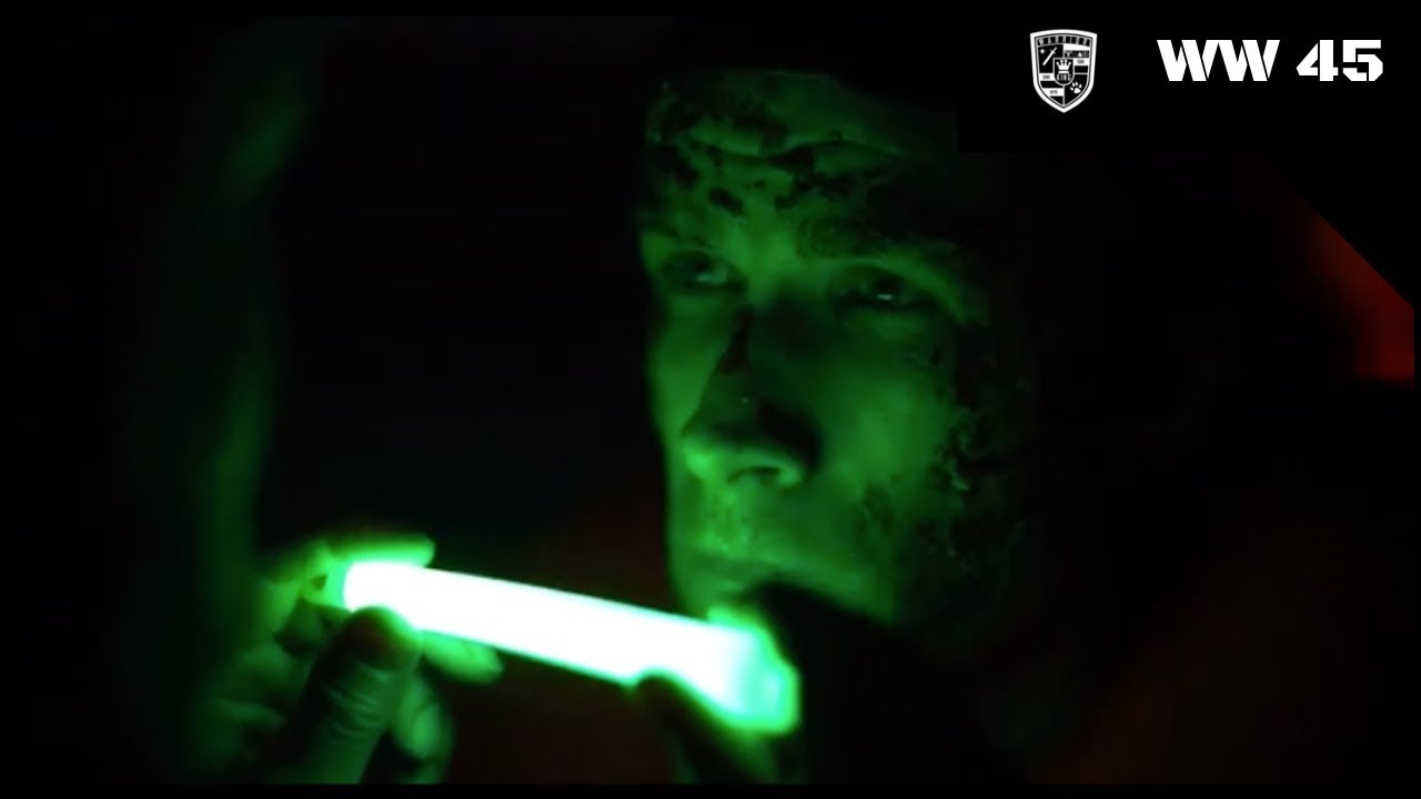 THE EYE TO SEE  |  Warrior Week 45 Documentary