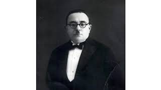 Hâfız Kemal Bey - Dereler Çağlar Oldu (Zâvil Zeybek)