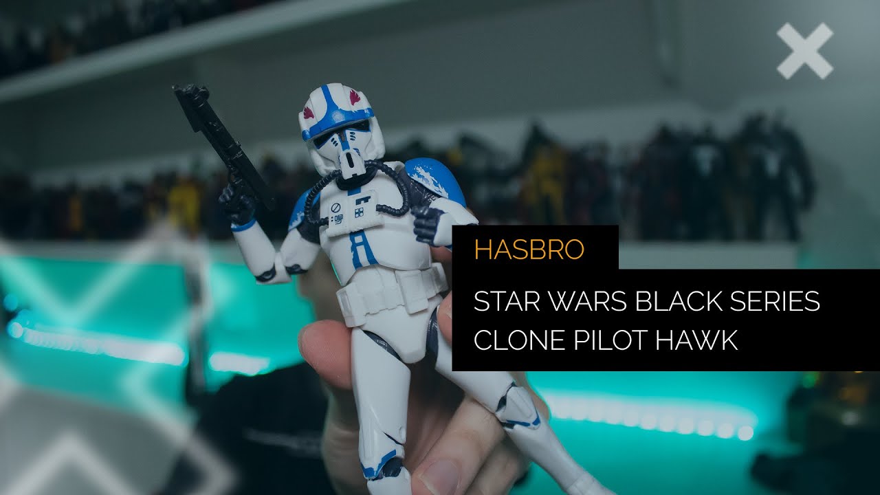star wars black series hawk